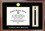 Campus Images LA999PMHGT Louisiana State University Tassel Box and Diploma Frame, Price/each