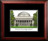 Campus Images MA991A Massachusetts Institute of Technology Academic Framed Lithograph