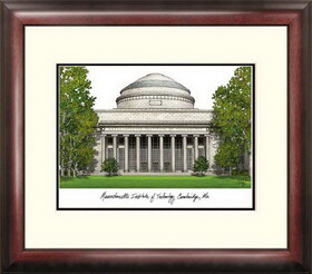 Campus Images MA991R MIT Alumnus