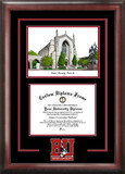 Campus Images MA993SG Boston University Spirit  Graduate Frame with Campus Image