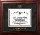 Campus Images MA999EXM-1411 Northeastern University 14w x 11h Executive Diploma Frame