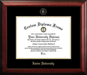 Campus Images MA999GED-1411 Northeastern University 14w x 11h Gold Embossed Diploma Frame