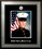Campus Images MAPHO002 Patriot Frames Marine 8x10 Portrait Honors Frame with Silver Medallion, Price/each