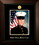 Campus Images MAPLG001 Patriot Frames Marine 8x10 Portrait Legacy Frame with Gold Medallion, Price/each