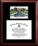 Campus Images MD998D-1713 University of Maryland 17w x 13h Diplomate Diploma Frame