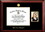 Campus Images MD998PGED-1713 University of Maryland 17w x 13h Gold Embossed Diploma Frame with 5 x7 Portrait, Price/each