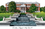 Campus Images MD998 University of Maryland Campus Images Lithograph Print, Price/each