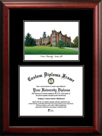 Campus Images MD999D-1411 Towson University 14w x 11h Diplomate Diploma Frame