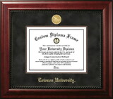 Campus Images MD999EXM-1411 Towson University 14w x 11h Executive Diploma Frame