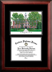 Campus Images ME999D-1185 University of Maine 11w x 8.5h Diplomate Diploma Frame