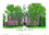 Campus Images ME999MBSD-1185 University of Maine 11w x 8.5h Spirit Diploma Manhattan Black Frame with Bonus Campus Images Lithograph