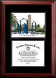 Campus Images MI979D-1185 Ferris State 11w X 8.5h Diplomate Diploma Frame