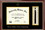 Campus Images MI980PMHGT Grand Valley State University Tassel Box and Diploma Frame, Price/each