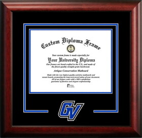 Campus Images MI980SD Grand Valley State University Spirit Diploma Frame
