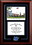 Campus Images MI980SG Grand Valley State University  Spirit Graduate Frame with Campus Image, Price/each