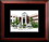 Campus Images MI981A Western Michigan University Academic Framed Lithograph, Price/each