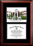 Campus Images MI981D-1185 Western Michigan University 11w x 8.5h Diplomate Diploma Frame