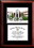 Campus Images MI981D-1185 Western Michigan University 11w x 8.5h Diplomate Diploma Frame, Price/each