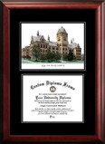 Campus Images MI983D-108 Wayne State University Diplomate 10w x 8h Diploma Frame