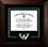 Campus Images MI983LBCSD-108 Wayne State University 10w x 8h Legacy Black Cherry Spirit Logo Diploma Frame