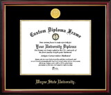 Campus Images MI983PMGED-108 Wayne State University Petite Diploma Frame