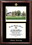 Campus Images MI984LGED Oakland  University Gold embossed diploma frame with Campus Images lithograph, Price/each