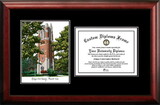 Campus Images MI989D-1185 Michigan State University Beaumont Hall 11 w x 8.5 h Diplomate Diploma Frame