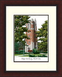 Campus Images MI989LR Michigan State University - Beaumont Hall Legacy Alumnus