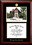 Campus Images MI990LGED Michigan State University - Alumni Chapel - Gold embossed diploma frame with Campus Images lithograph, Price/each