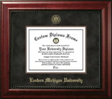 Campus Images MI995EXM-108 Eastern Michigan 10w X 8h Executive Diploma Frame