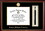 Campus Images MI995PMHGT-108 Eastern Michigan University 10w x 8h Tassel Box and Diploma Frame