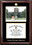 Campus Images MI999LGED Central Michigan University Gold embossed diploma frame with Campus Images lithograph, Price/each