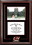 Campus Images MI999SG Central Michigan University Spirit Graduate Frame with Campus Image, Price/each