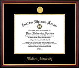 Campus Images MN899PMGED-1411 Walden University Petite Diploma Frame