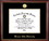 Campus Images MN996PMGED-1185 Winona State Petite Diploma Frame