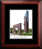 Campus Images MN997A Minnesota State University, Mankato Academic Framed Lithograph
