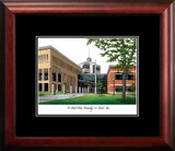 Campus Images MN998A St Cloud State University Academic Framed Lithograph