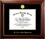 Campus Images MN998CMGTGED-1185 St. Cloud State 11w x 8.5h Classic Mahogany Gold Embossed Diploma Frame