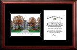 Campus Images MO995D-8511 University of Central Missouri Diplomate 8.5w x 11h Diploma Frame