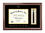 Campus Images MO997PMHGT Washington University in St. Louis Tassel Box and Diploma Frame, Price/each
