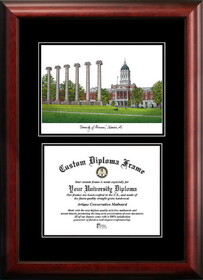 Campus Images MO999D University of Missouri Diplomate