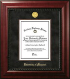 Campus Images MO999EXM University of Missouri Executive Diploma Frame