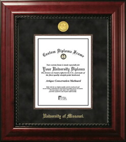 Campus Images MO999EXM University of Missouri Executive Diploma Frame