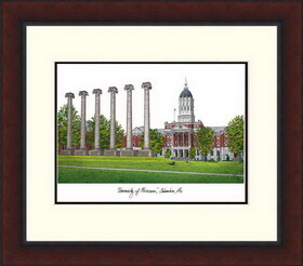 Campus Images MO999LR University of Missouri Legacy Alumnus
