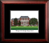 Campus Images MS997A Mississippi State University Academic Framed Lithograph