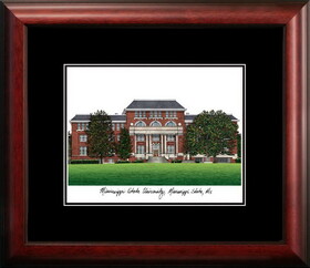 Campus Images MS997A Mississippi State University Academic Framed Lithograph