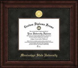 Campus Images MS997EXM Mississippi State Executive Diploma Frame