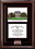 Campus Images MS997SG Mississippi State Spirit Graduate Frame with Campus Image, Price/each