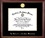 Campus Images MS998PMGED-1185 University of Southern Mississippi Petite Diploma Frame