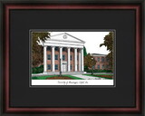 Campus Images MS999A University of Mississippi Academic